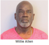 Sexual Predator Offender - Willie Allen