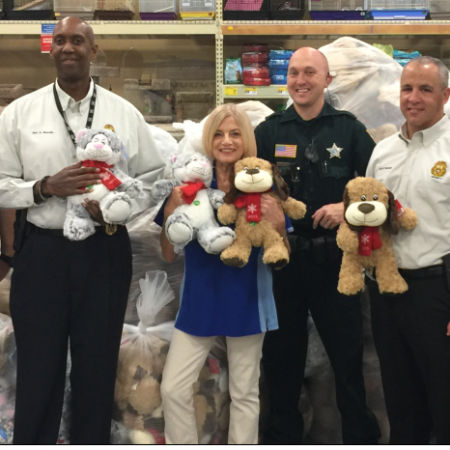 petsmart charity stuffed animals 2019