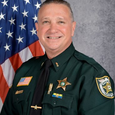 Commander - Lt. Anthony Porta