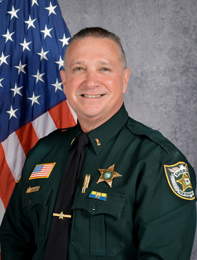 Commander - Lt. Anthony Porta