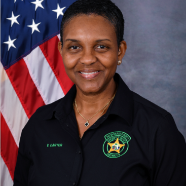 Office Manager - Valerie Stinson-Carter