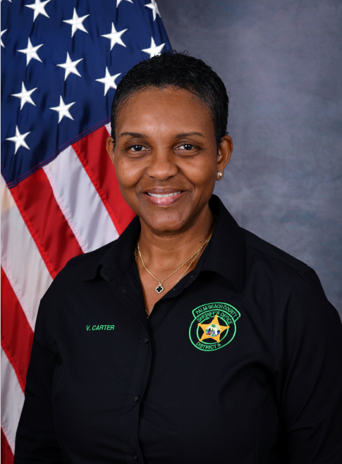 Office Manager - Valerie Stinson-Carter