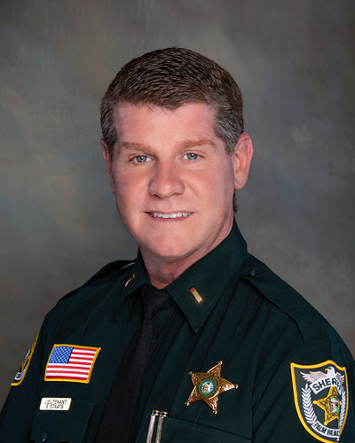 Lt. Barry Staats