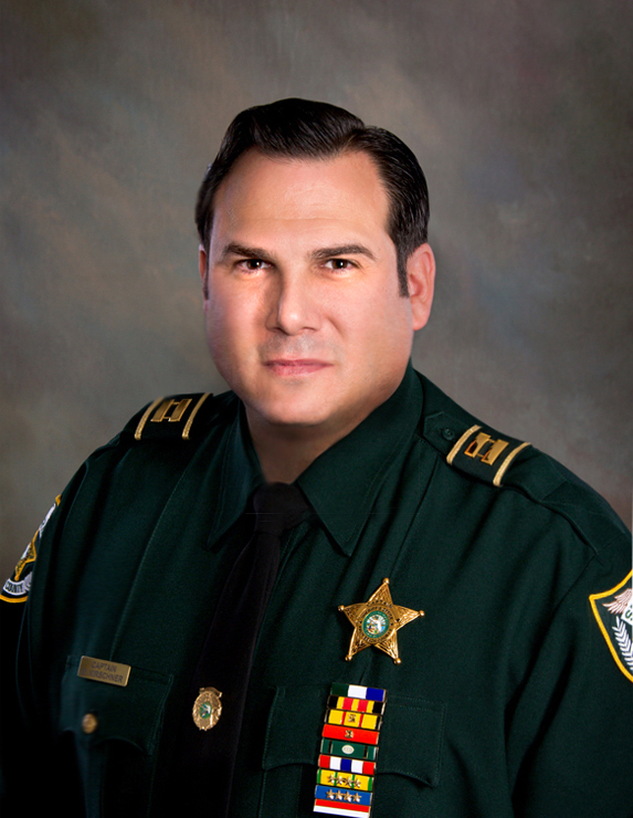 Capt Michael Kirschner