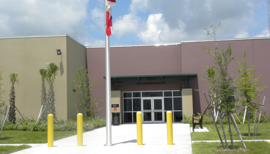 West Detention Center - Palm Beach County Sheriff's Office