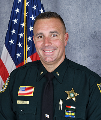 Lt. Ryan Mugridge - Palm Beach County Sheriff's Office