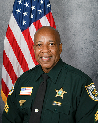Sgt. Xavier Hall