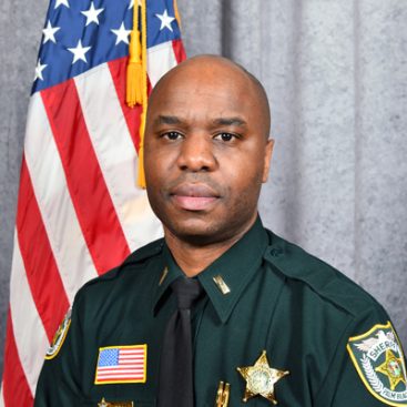 Lieutenant LeGerard Imbert