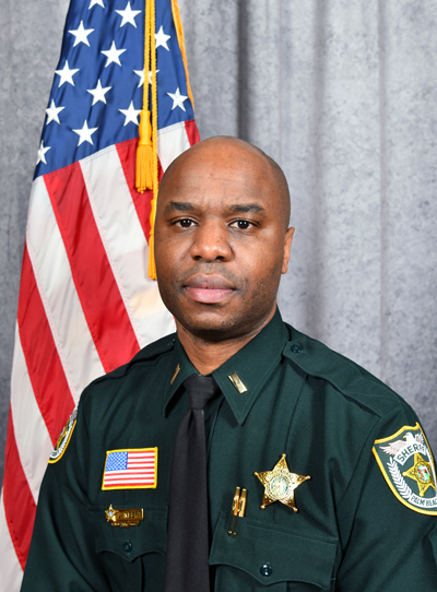 Lieutenant LeGerard Imbert