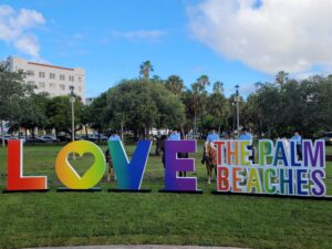 Palm Beach County Pride Parade