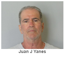 Sexual Predator - Juan J Yanes