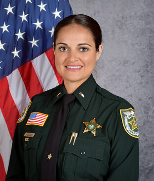 Lt. Krystal Gornall