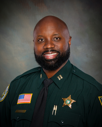 Captain Terrence Carn