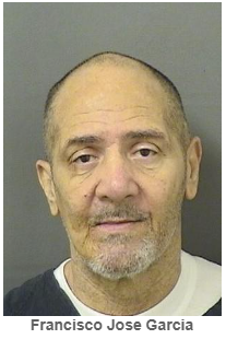 Sexual Predator - Francisco Jose Garcia