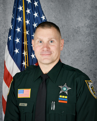 Daniel-Hall Deputy Daniel Hall