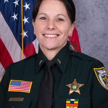 Executive Officer Darla Sauers