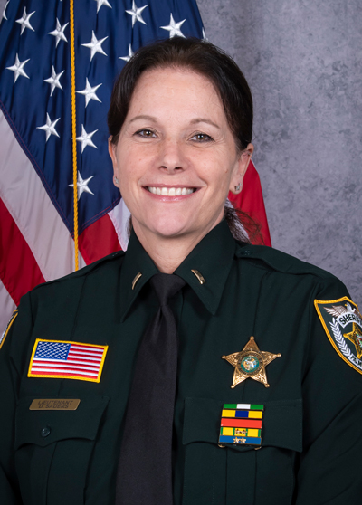 Executive Officer Darla Sauers