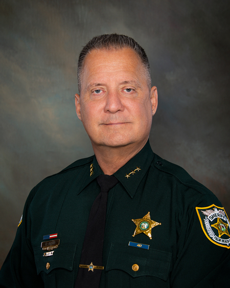 Chief Deputy Robert Allen Chief Deputy Robert Allen