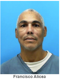 Sexual Predator - Francisco Alicea