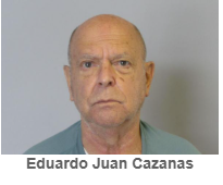 Sexual Predator - Eduardo Juan Cazanas