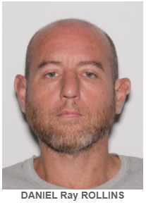 Sexual Predator - Daniel Ray Rollins
