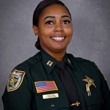 Capt Terria Sanford