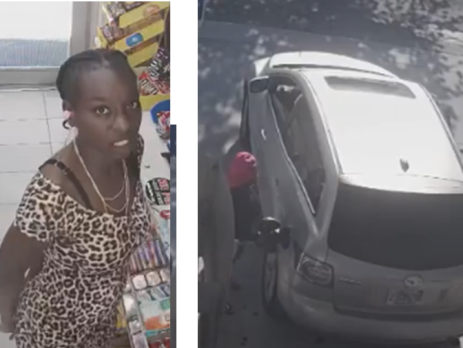 The Palm Beach County Sheriff’s Office is requesting the public’s assistance in identifying a female suspect wanted in connection with the theft of lottery tickets from a local business.