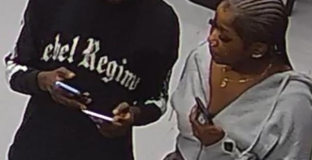 The Palm Beach County Sheriff’s Office is seeking the public’s assistance in identifying suspects WANTED for fraudulent use of stolen credit cards.
