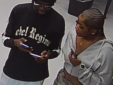 The Palm Beach County Sheriff’s Office is seeking the public’s assistance in identifying suspects WANTED for fraudulent use of stolen credit cards.