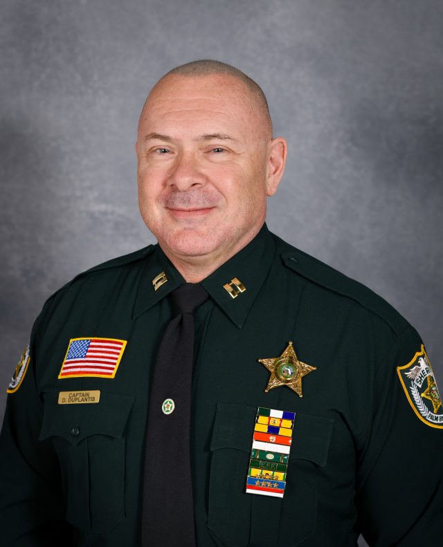 Capt. David Duplantis