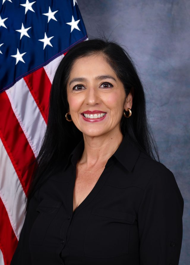 Admin Secretary - Nancy Cano