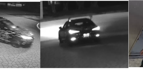 The Palm Beach County Sheriff’s Office is seeking the public’s assistance in identifying a suspect wanted in connection with a robbery to a person.