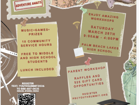 The theme for this year’s summit is Adventure Awaits: Pin your Purpose, Map Your Move.