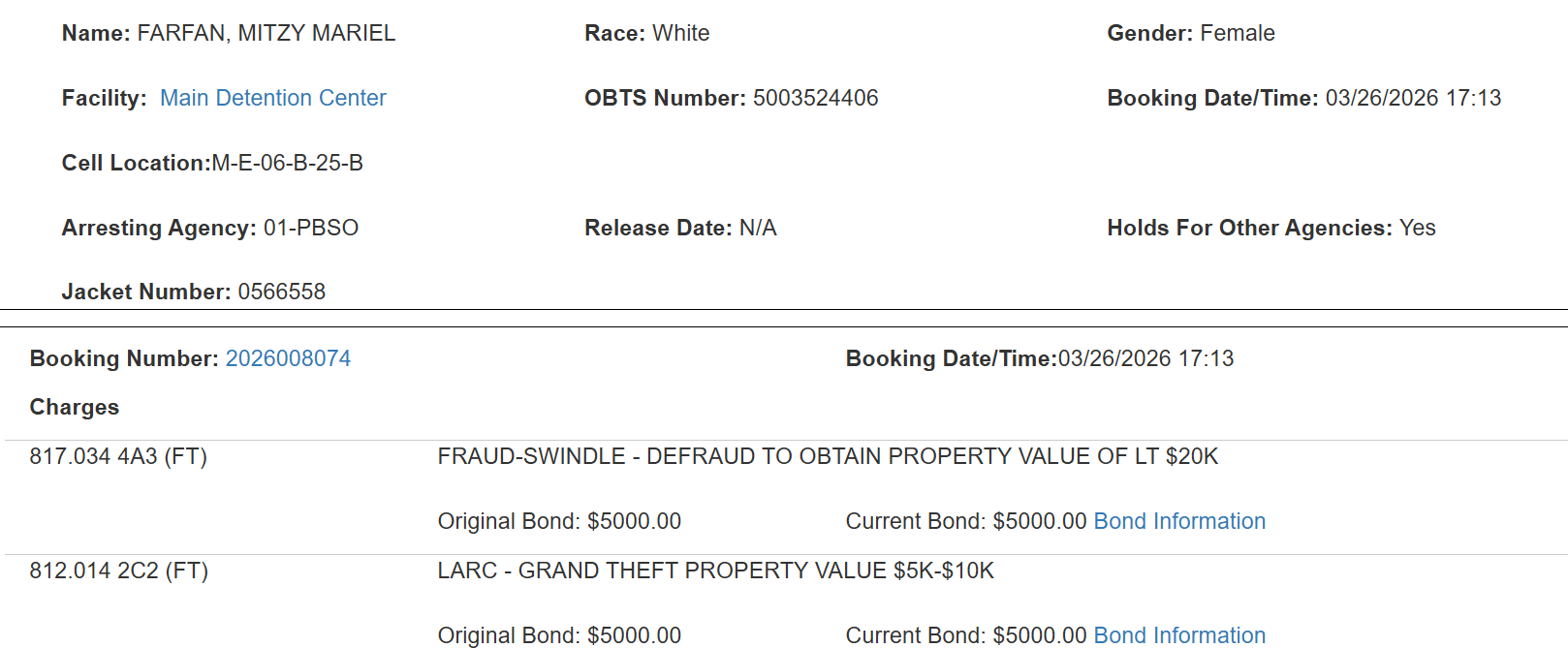 Busted for Targeting Victims with Immigration Related Vulnerabilities