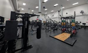 HQ Gym 2 Weight Room