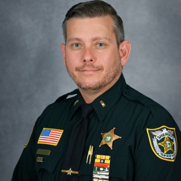 Lt. Charles Johnson - Executive Officer D16