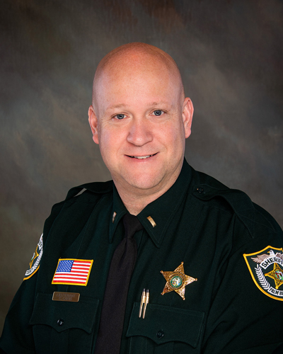 Lt. Chris Caris