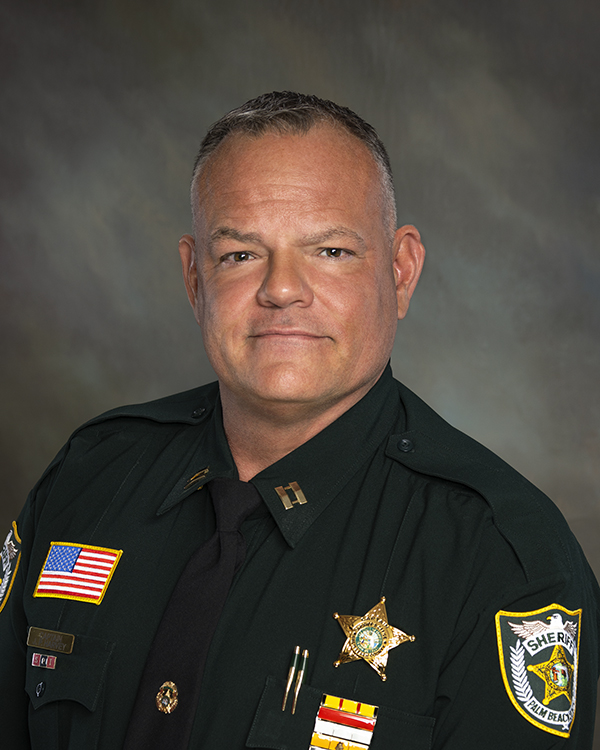 Capt. J.P. Harvey